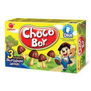 Choco Boy  шок. пир. 45 г*30 шт 