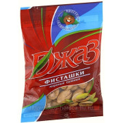 Фисташки ж/с Джаз 40г*16шт