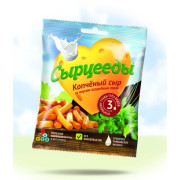 Сырцееды сыр копченый 30г*40шт