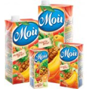 Сок "МОЙ" мультифрукт 0.2л*27шт