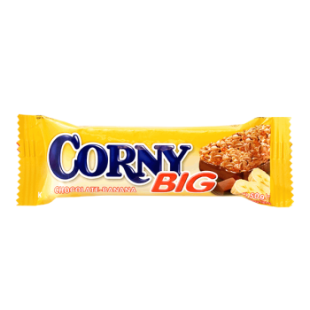 CORNY BIG злак.бат.банан 50г*24шт