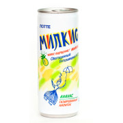 MILKIS ананас  0.25л*30 шт