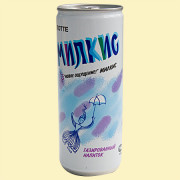 MILKIS оригинал 0.25л*30 шт