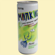 MILKIS дыня  0.25л*30 шт
