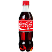 Coca-Cola 0.5л*24шт
