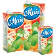 Сок "МОЙ" зел. яблоко 0.2л*27шт