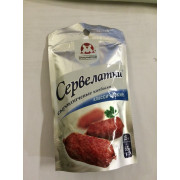 СЕРВЕЛАТКИ АССОРТИ  35г*40шт