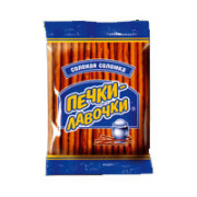 Печки-лавочки соломки с солью 40г*40шт